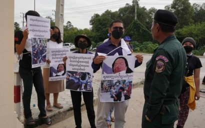 Khmer Thavrak Activists Dismayed With Women’s Affairs Ministry 