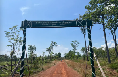 Stung Treng Bunong Community Fights for Collective Land Title Years After Deluge of Lower Sesan II dam