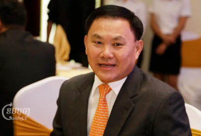 U.S Sanctions Tycoon Ly Yong Phat Over Human Trafficking, Online Scam