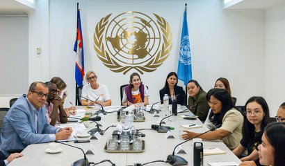 UN commits to amplify voice of youth