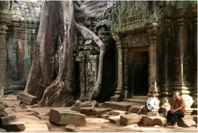 UNESCO to Investigate Alleged Rights Abuses at Angkor Wat